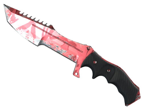 ★ Huntsman Knife | Slaughter (Field-Tested)