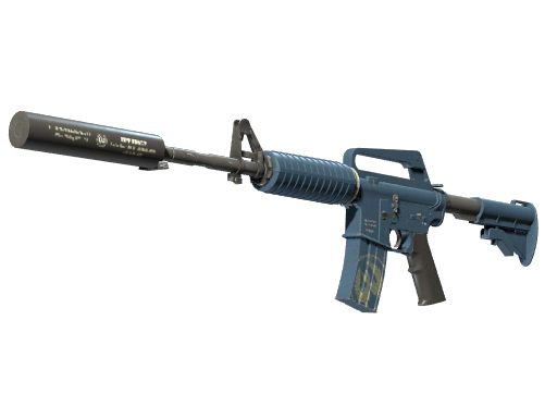 StatTrak™ M4A1-S | Guardian (Factory New)