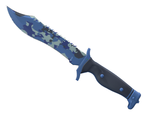 ★ Bowie Knife | Bright Water (Minimal Wear)