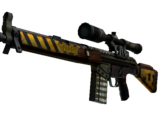 G3SG1 | Scavenger (Field-Tested)