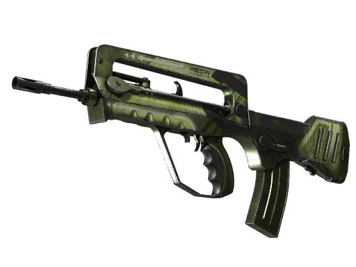 FAMAS | Meow 36 (Factory New)