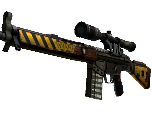 G3SG1 | Scavenger (Minimal Wear)