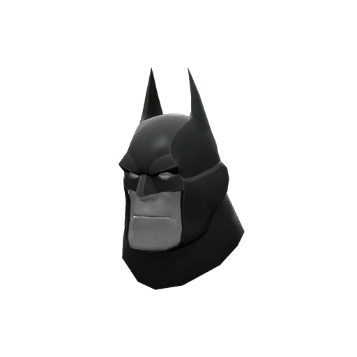 Genuine Arkham Cowl