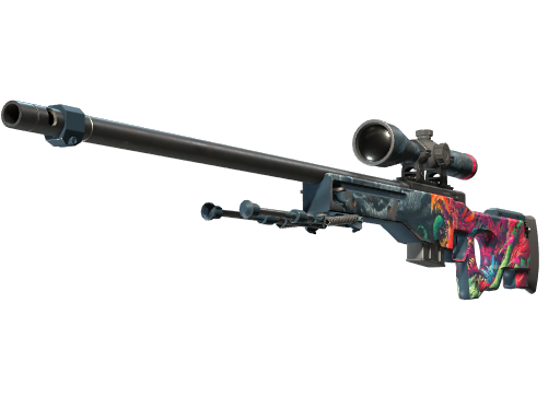 AWP | Hyper Beast (Well-Worn)