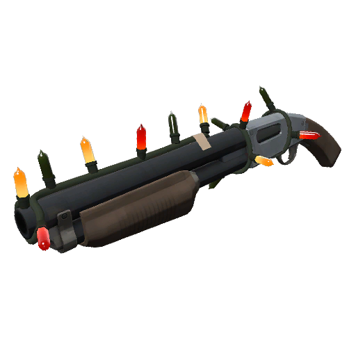 Festive Shotgun