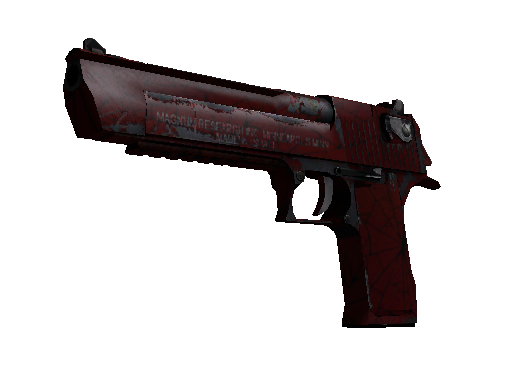 Desert Eagle | Crimson Web (Field-Tested)