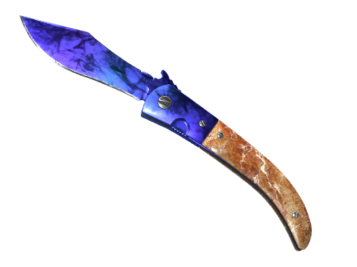 ★ StatTrak™ Navaja Knife | Doppler (Factory New)