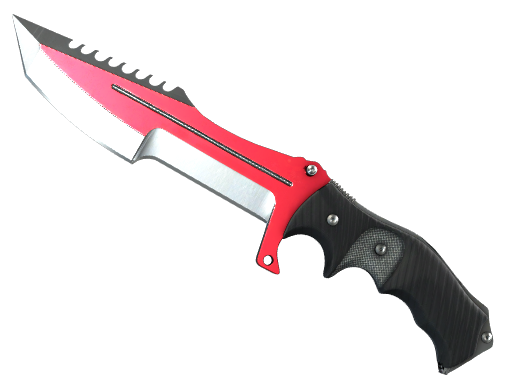 ★ Huntsman Knife | Autotronic (Minimal Wear)