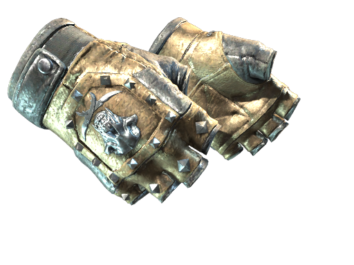 ★ Bloodhound Gloves | Bronzed (Field-Tested)