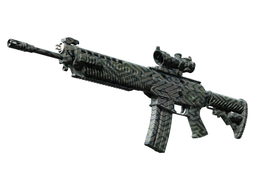 SG 553 | Barricade (Factory New)