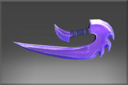 Barbed Edges of the Nomad Protector