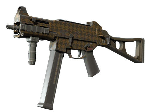 UMP-45 | Houndstooth (Field-Tested)