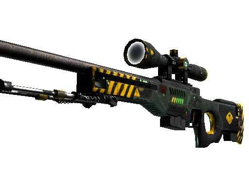 AWP | Phobos (Minimal Wear)