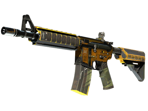 M4A4 | Buzz Kill (Battle-Scarred)