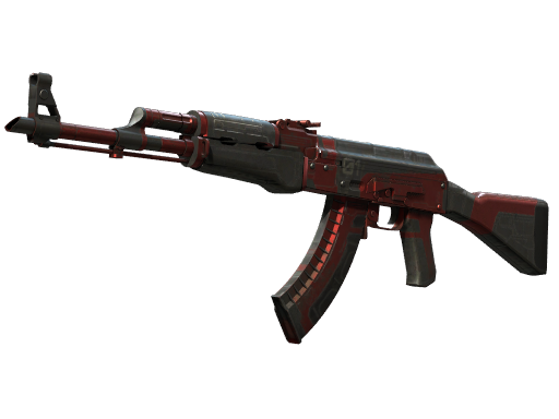 StatTrak™ AK-47 | Orbit Mk01 (Field-Tested)