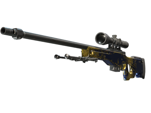 AWP | Man-o'-war (Minimal Wear)