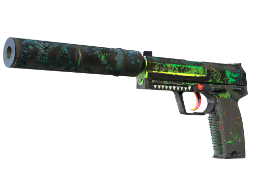 USP-S | Monster Mashup (Battle-Scarred)