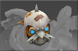 Genuine Artisan of Havoc Helmet