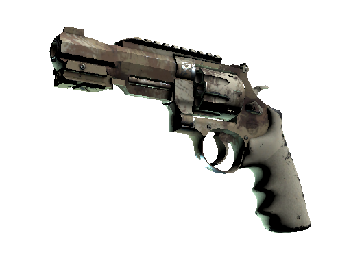 R8 Revolver | Desert Brush (Field-Tested)