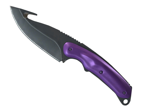 ★ Gut Knife | Ultraviolet (Minimal Wear)