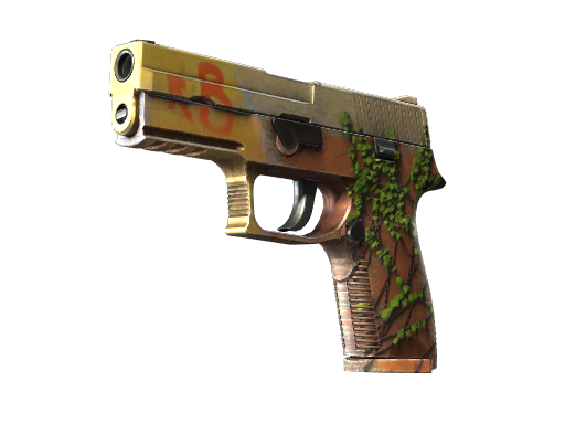 P250 | Inferno (Minimal Wear)