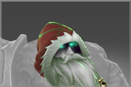 King Kringle Helm