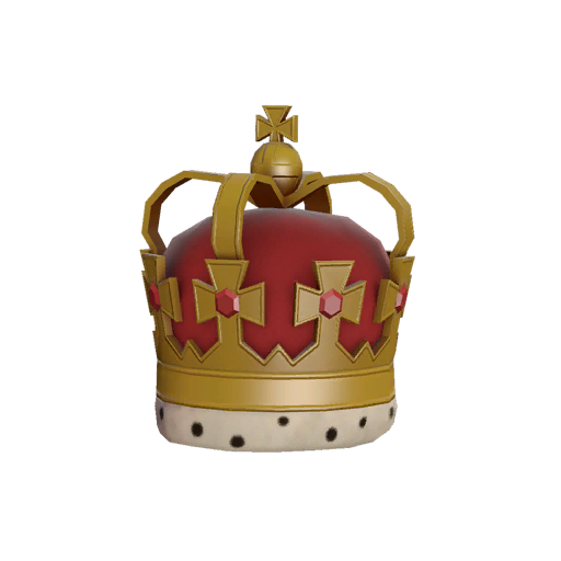 Strange Class Crown