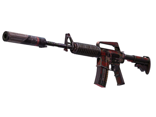 StatTrak™ M4A1-S | Night Terror (Field-Tested)