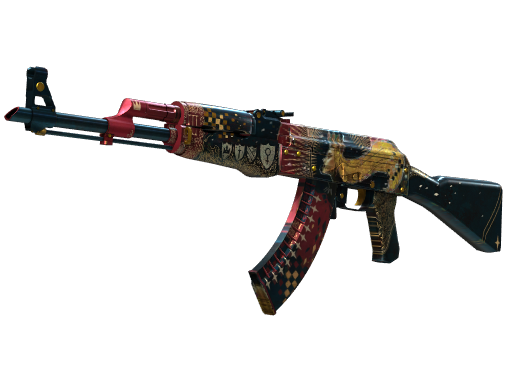 AK-47 | The Empress (Field-Tested)