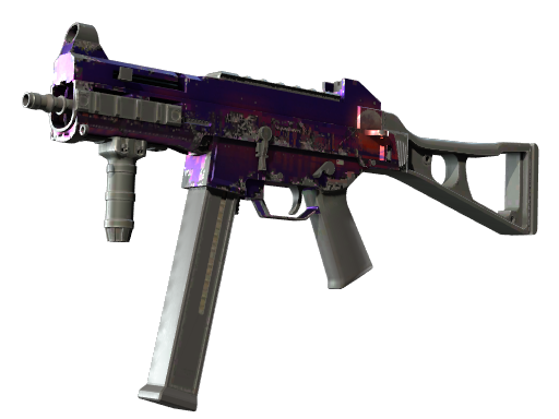 StatTrak™ UMP-45 | Moonrise (Well-Worn)