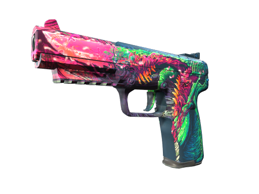 Five-SeveN | Hyper Beast (Minimal Wear)