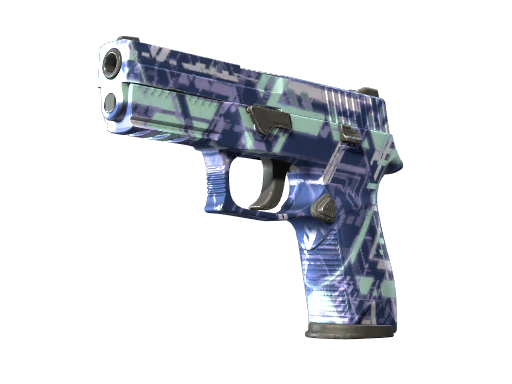 Souvenir P250 | Digital Architect (Factory New)