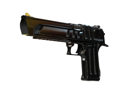 StatTrak™ Desert Eagle | Light Rail (Field-Tested)