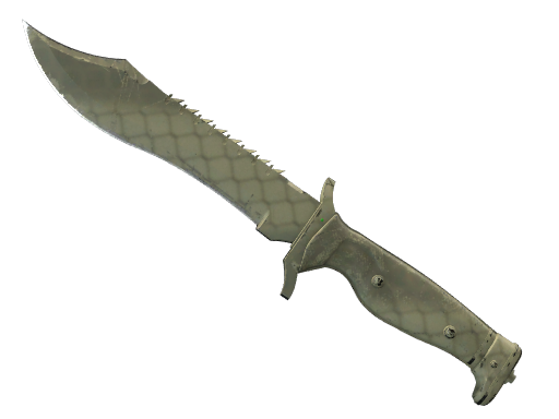 ★ StatTrak™ Bowie Knife | Safari Mesh (Field-Tested)