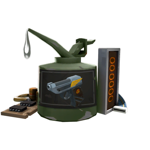 Specialized Killstreak Winger Kit