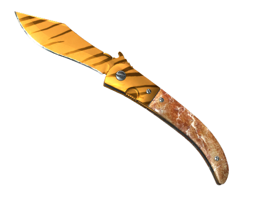 ★ Navaja Knife | Tiger Tooth (Factory New)