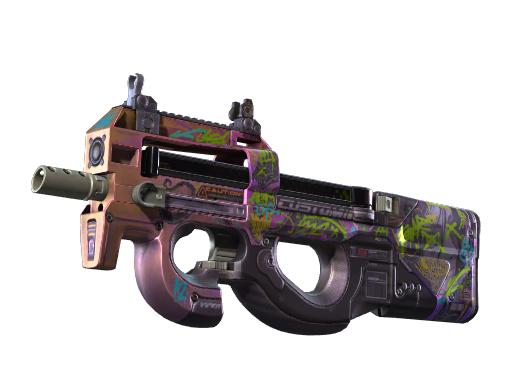 P90 | Neoqueen (Field-Tested)