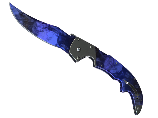 ★ Falchion Knife | Doppler (Minimal Wear)