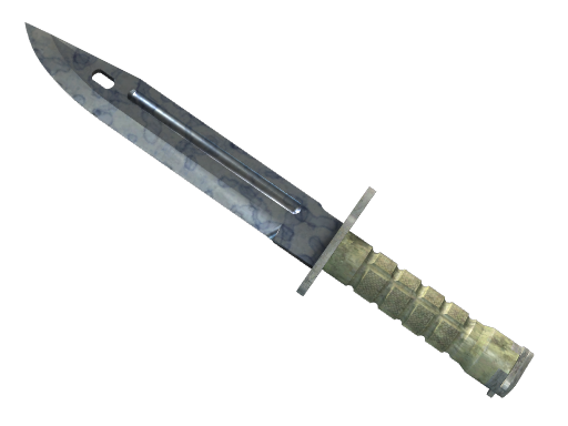 ★ StatTrak™ Bayonet | Stained (Minimal Wear)