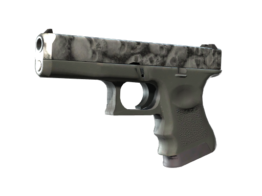 StatTrak™ Glock-18 | Catacombs (Minimal Wear)