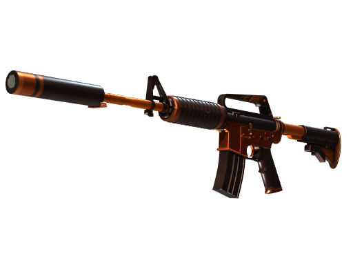 M4A1-S | Atomic Alloy (Minimal Wear)