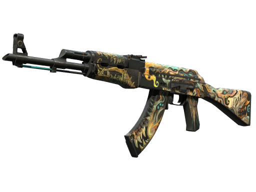 StatTrak™ AK-47 | Phantom Disruptor (Field-Tested)