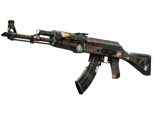 AK-47 | Rat Rod (Field-Tested)