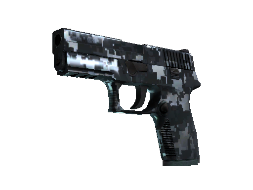 P250 | Steel Disruption (Factory New)