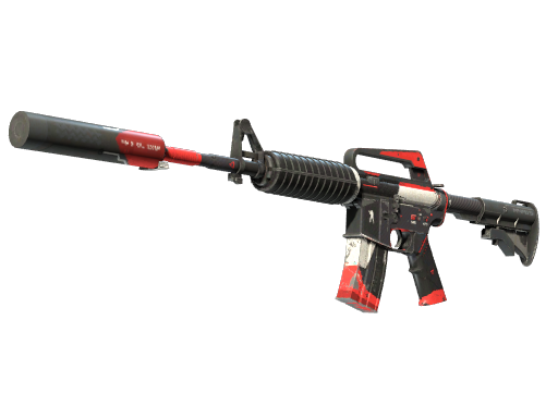 StatTrak™ M4A1-S | Cyrex (Field-Tested)