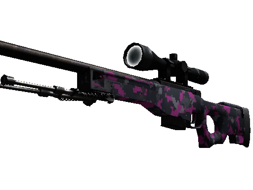 Souvenir AWP | Pink DDPAT (Field-Tested)