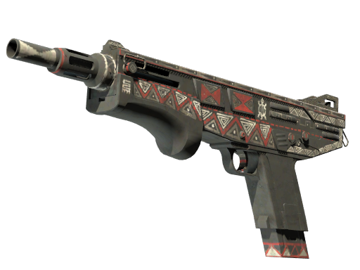 MAG-7 | Petroglyph (Minimal Wear)