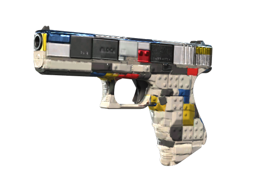 Glock-18 | Block-18 (Factory New)