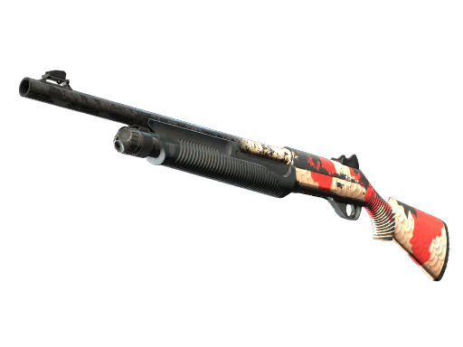 StatTrak™ Nova | Koi (Field-Tested)