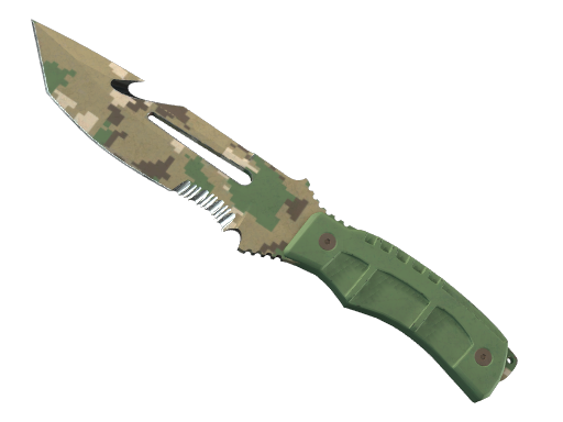 ★ Survival Knife | Forest DDPAT (Field-Tested)